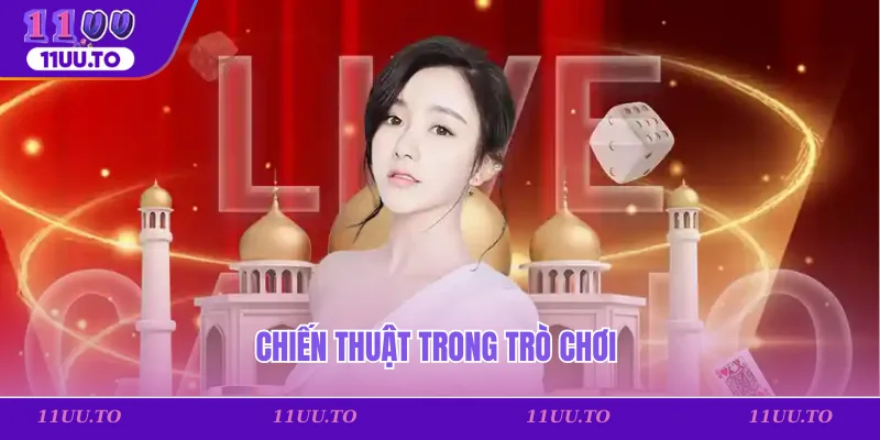 Chiến thuật trong trò chơi