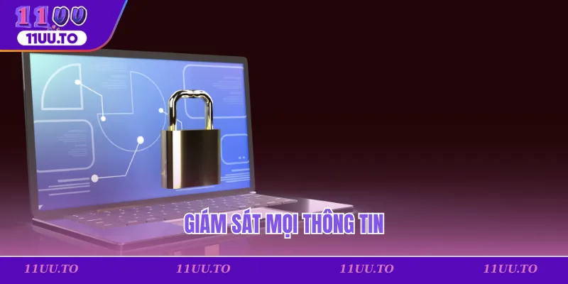Giám sát mọi thông tin