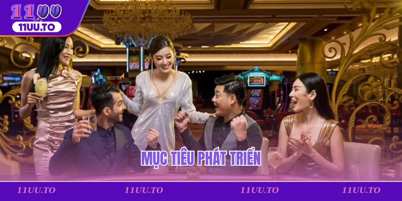 Mục tiêu phát triển