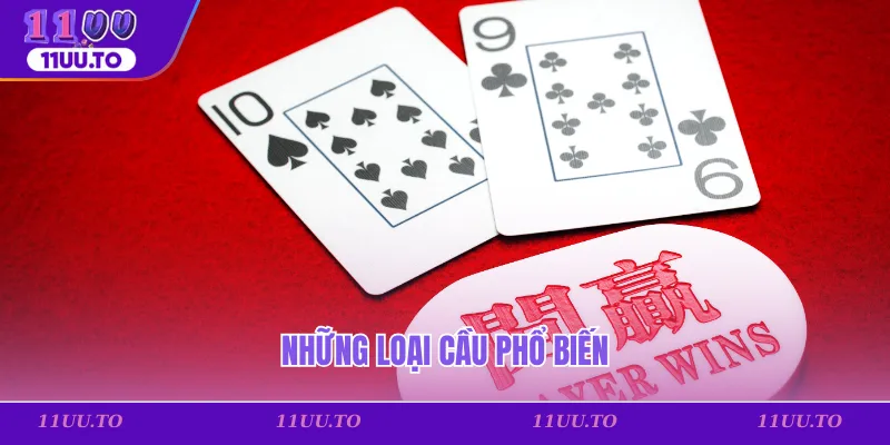 Những loại cầu phổ biến