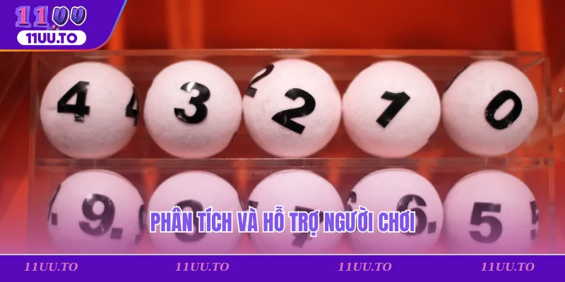 Phân tích và hỗ trợ người chơi